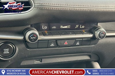 2021 Mazda Mazda3 Hatchback Select