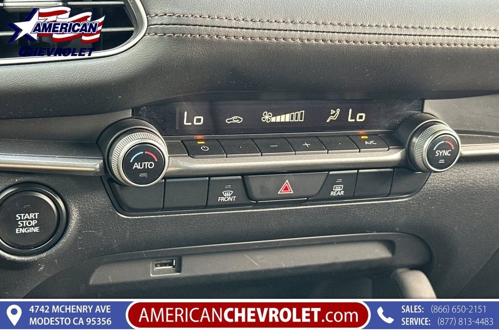 2021 Mazda Mazda3 Hatchback Select