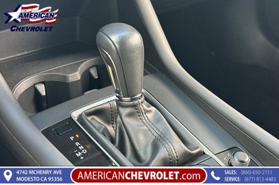 2021 Mazda Mazda3 Hatchback Select