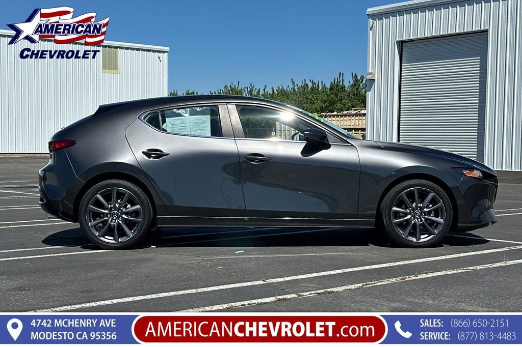 2021 Mazda Mazda3 Hatchback Select