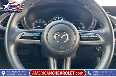 2021 Mazda Mazda3 Hatchback Select