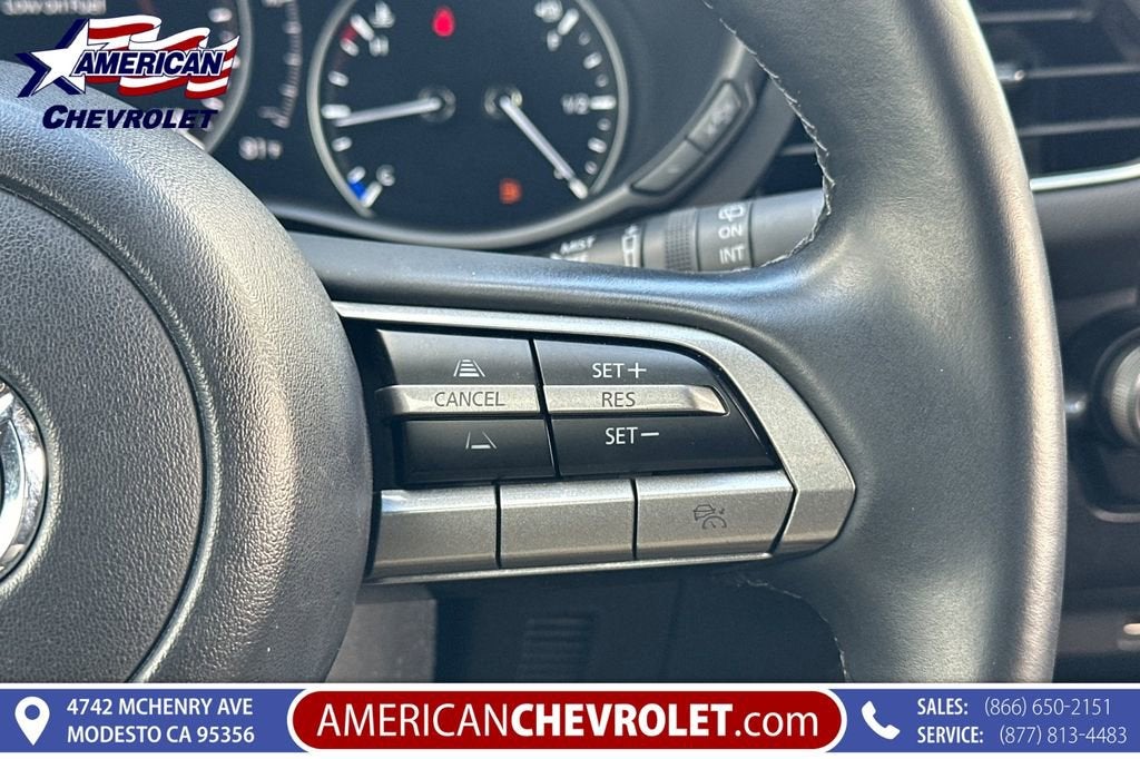 2021 Mazda Mazda3 Hatchback Select