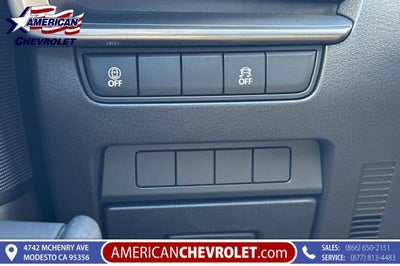 2021 Mazda Mazda3 Hatchback Select