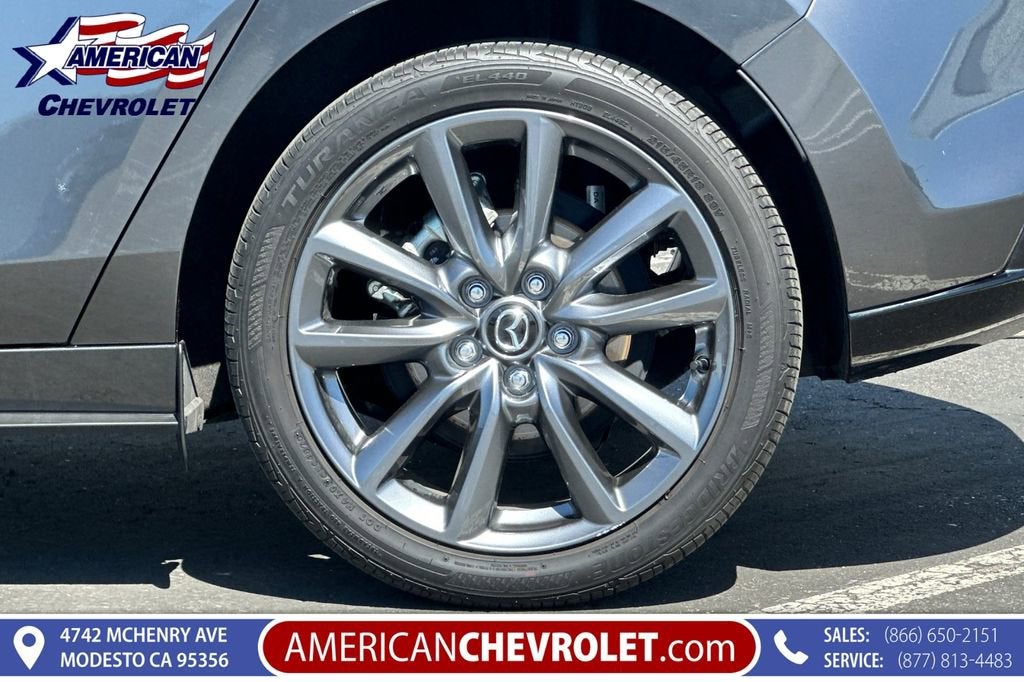 2021 Mazda Mazda3 Hatchback Select