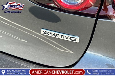 2021 Mazda Mazda3 Hatchback Select