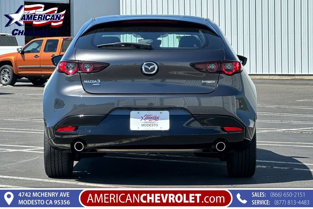 2021 Mazda Mazda3 Hatchback Select