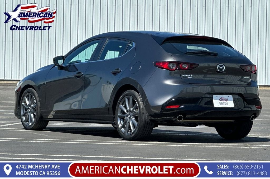 2021 Mazda Mazda3 Hatchback Select