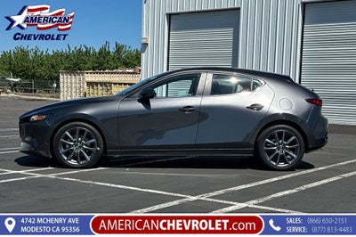 2021 Mazda Mazda3 Hatchback Select