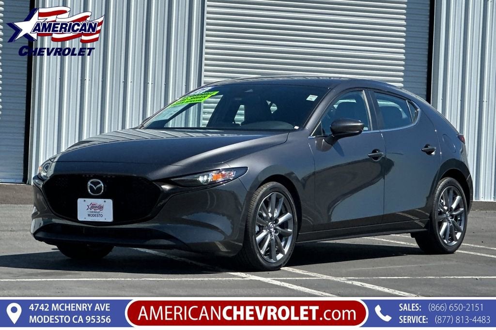 2021 Mazda Mazda3 Hatchback Select