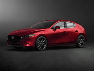 2021 Mazda Mazda3 Hatchback Select