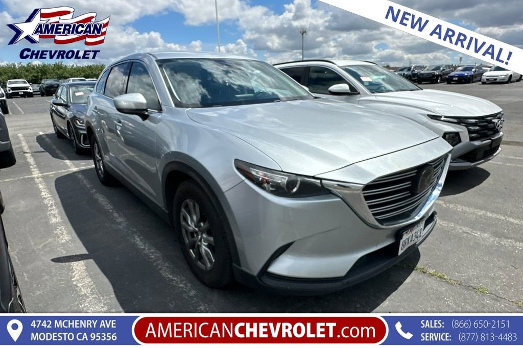 2018 Mazda Mazda CX-9 Touring