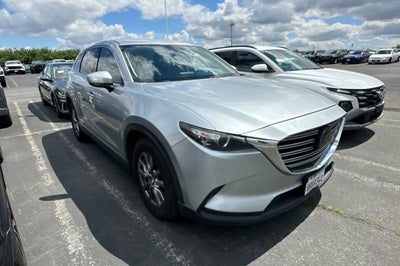 2018 Mazda Mazda CX-9 Touring