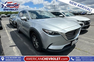2018 Mazda Mazda CX-9 Touring