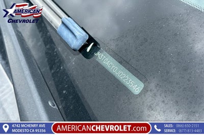 2018 Mazda Mazda CX-9 Touring