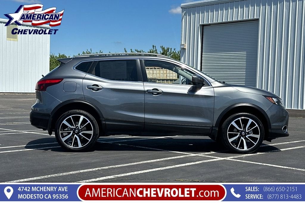 2018 Nissan Rogue Sport SL