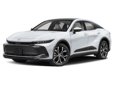 2024 Toyota Crown XLE