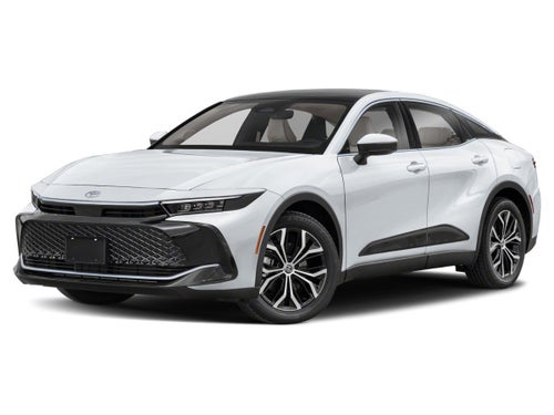 2024 Toyota Crown XLE