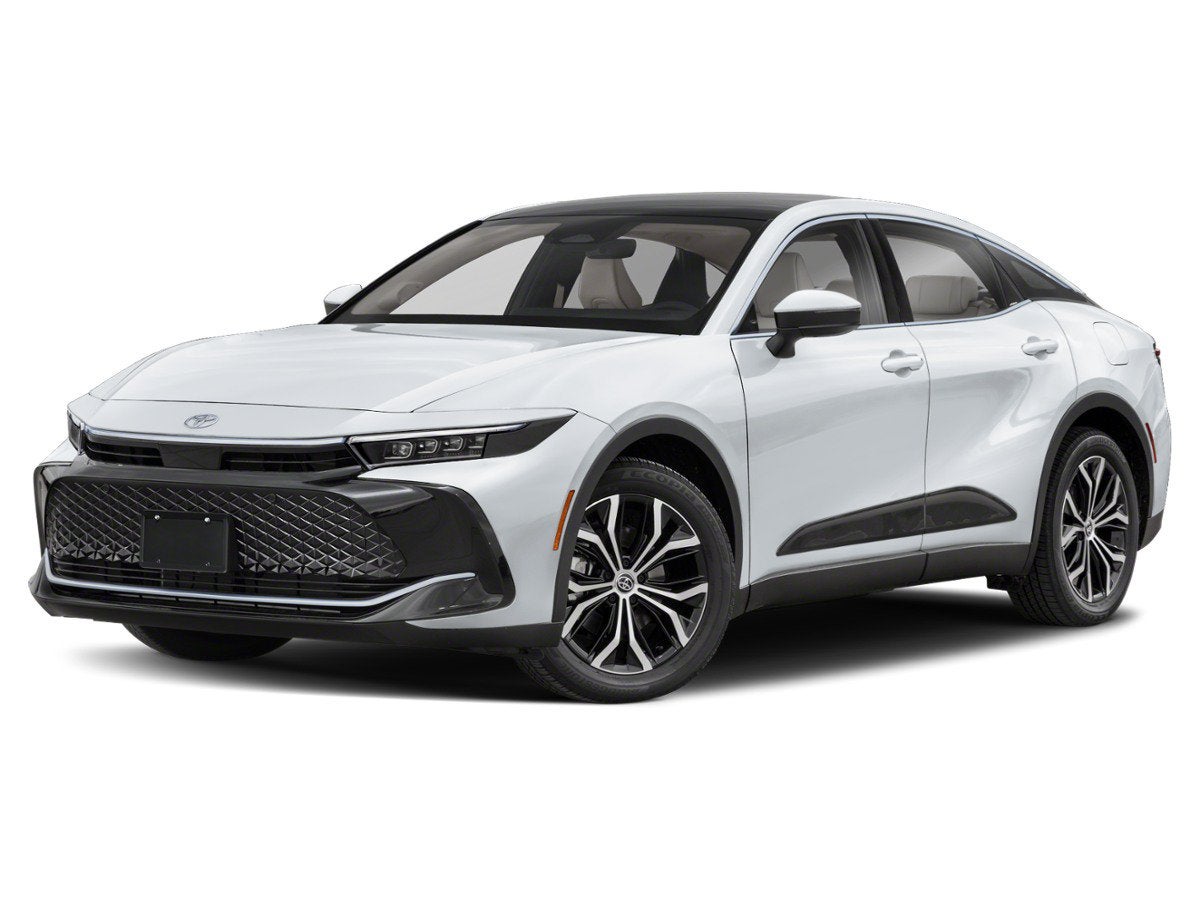 2024 Toyota Crown XLE