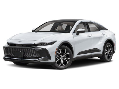 2024 Toyota Crown XLE