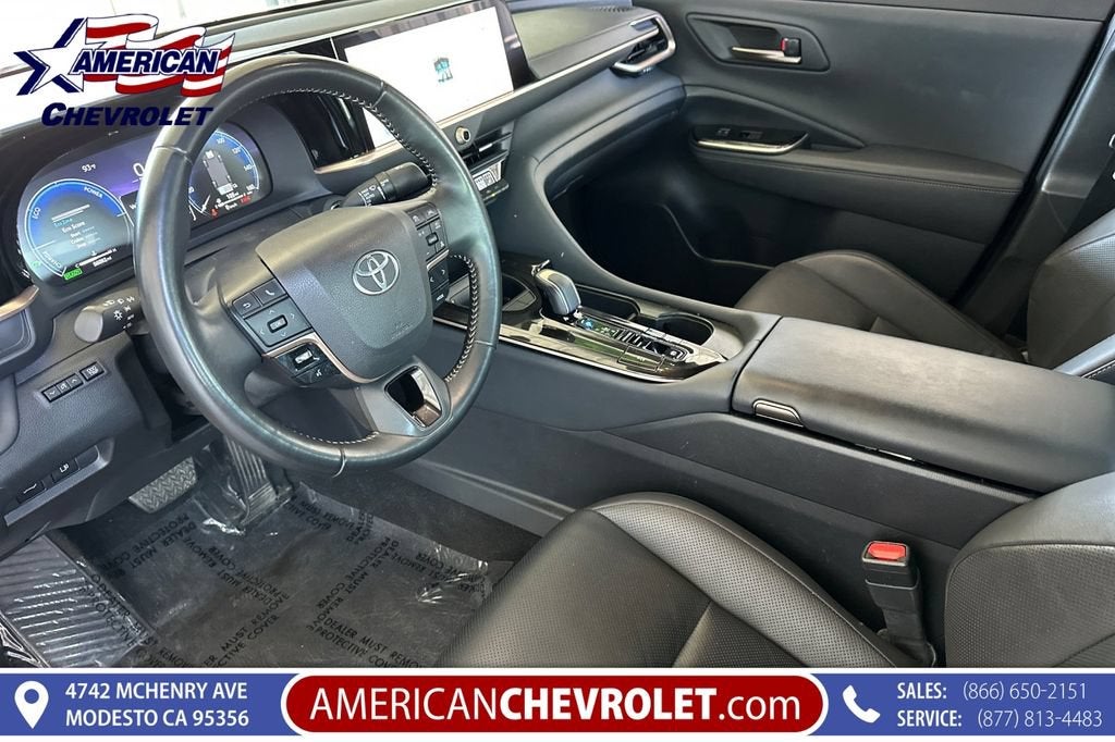 2024 Toyota Crown XLE