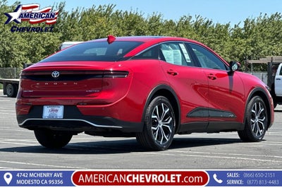 2024 Toyota Crown XLE