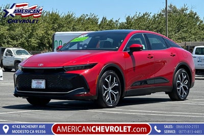 2024 Toyota Crown XLE
