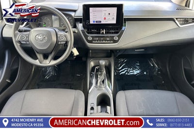 2023 Toyota Corolla Hybrid LE