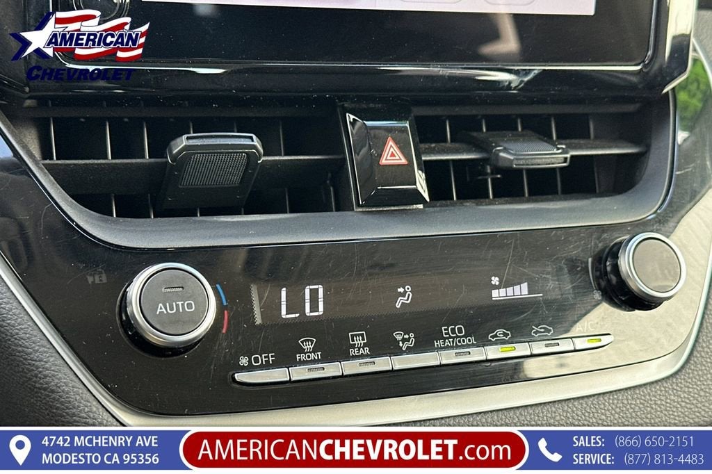 2023 Toyota Corolla Hybrid LE