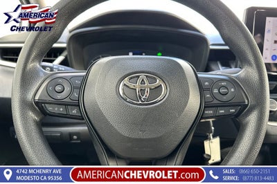 2023 Toyota Corolla Hybrid LE
