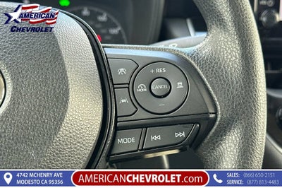 2023 Toyota Corolla Hybrid LE