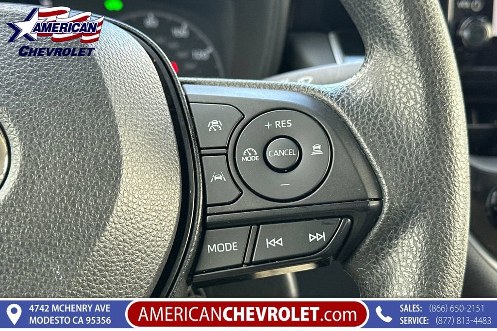 2023 Toyota Corolla Hybrid LE