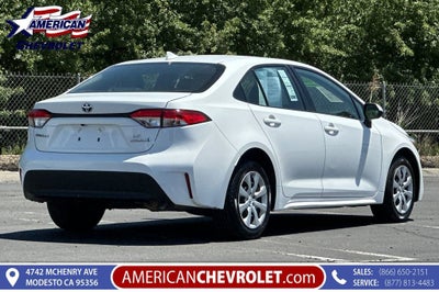 2023 Toyota Corolla Hybrid LE