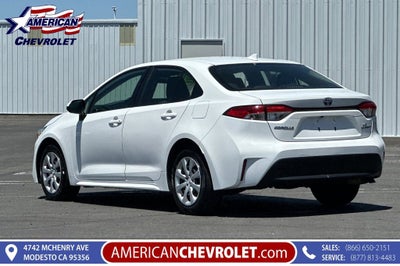 2023 Toyota Corolla Hybrid LE