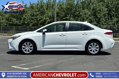 2023 Toyota Corolla Hybrid LE
