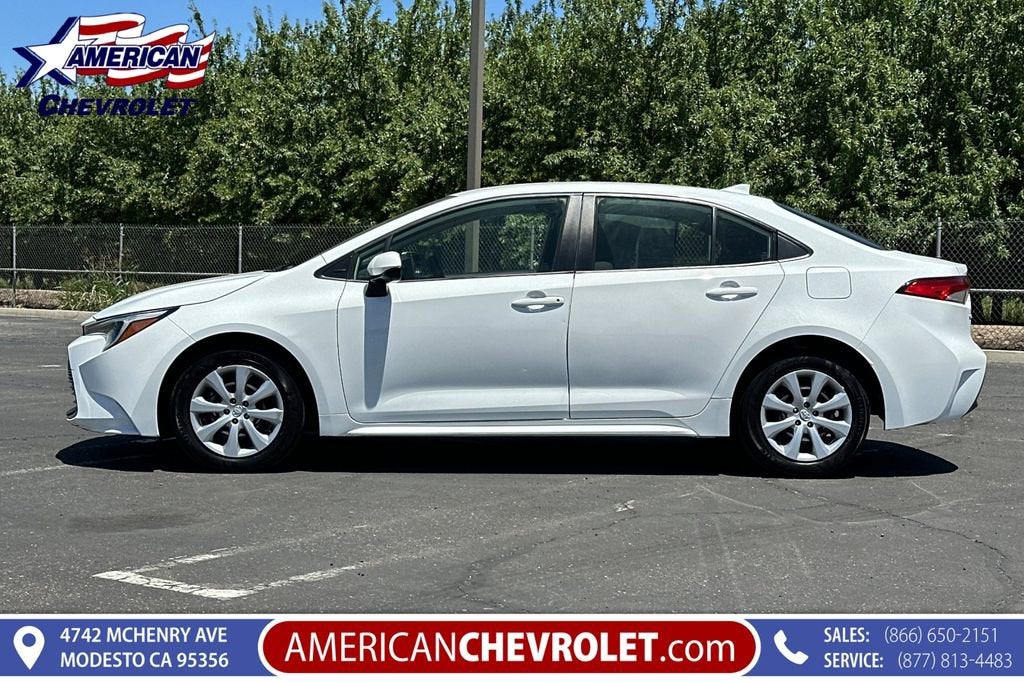 2023 Toyota Corolla Hybrid LE