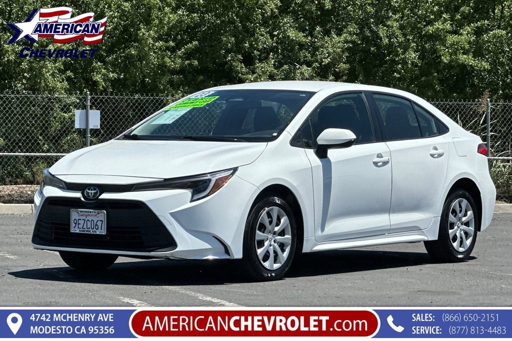 2023 Toyota Corolla Hybrid LE