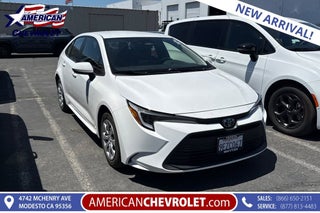 2023 Toyota Corolla Hybrid LE