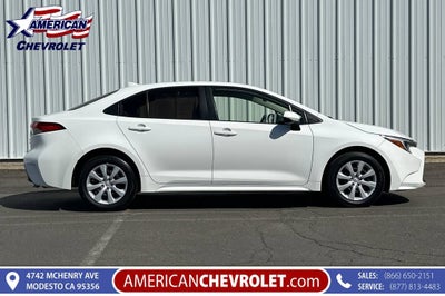 2025 Toyota Corolla Hybrid LE