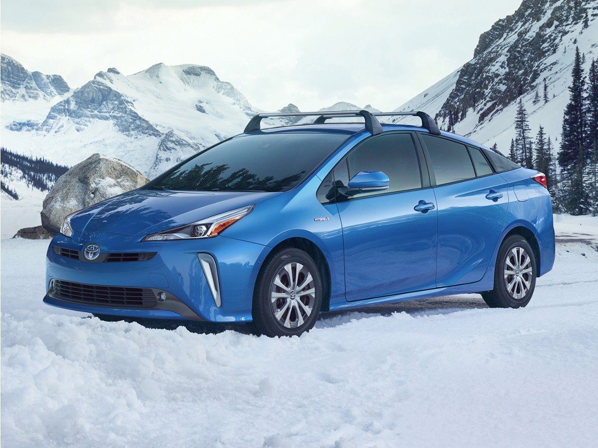 2019 Toyota Prius L Eco