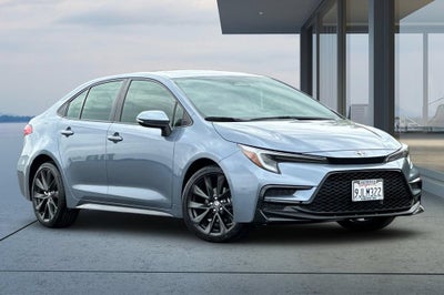 2024 Toyota Corolla SE