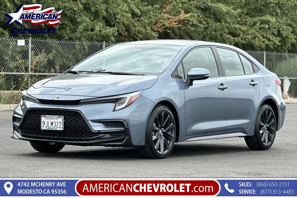 2024 Toyota Corolla SE