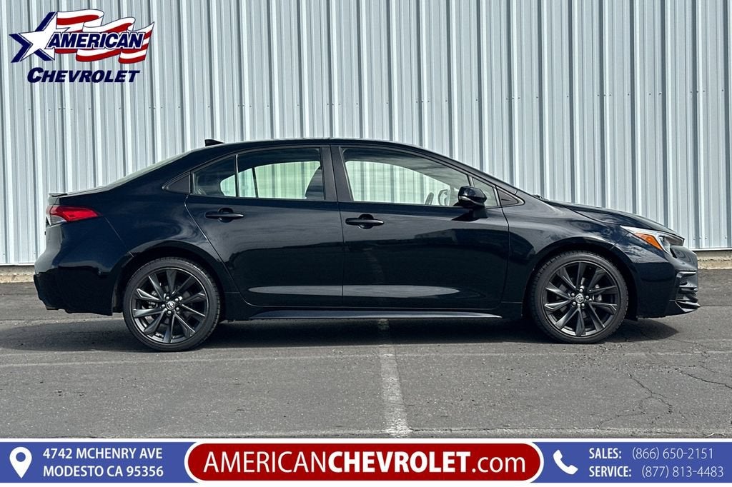 2024 Toyota Corolla SE