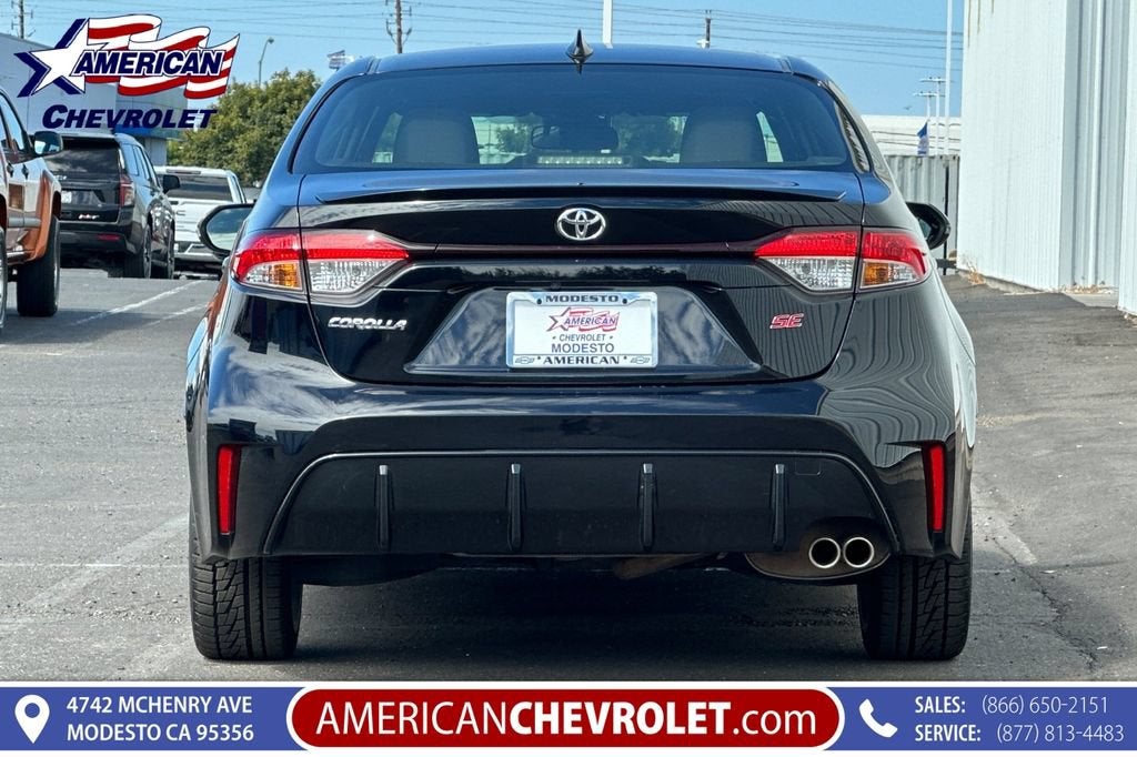 2024 Toyota Corolla SE