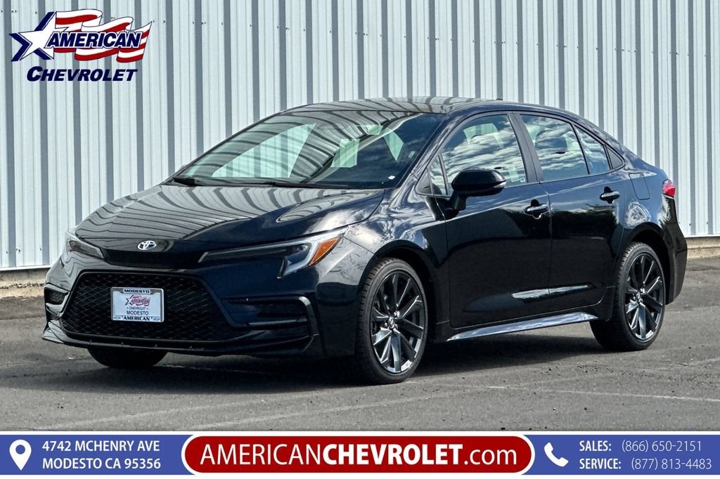 2024 Toyota Corolla SE