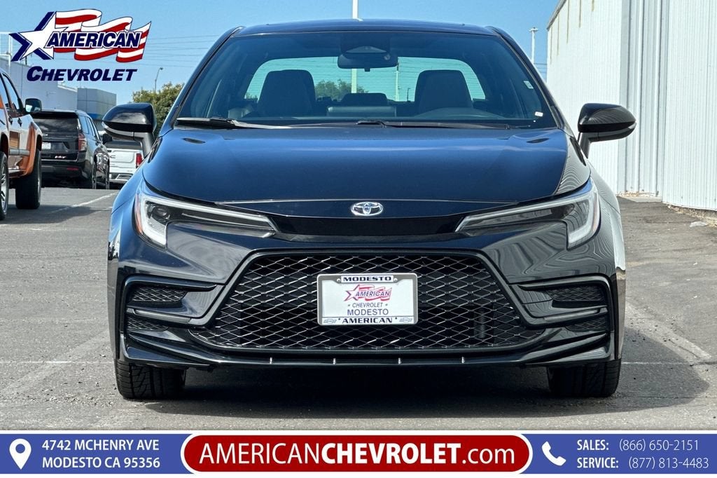 2024 Toyota Corolla SE