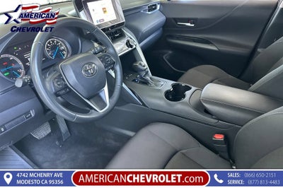 2024 Toyota Venza LE