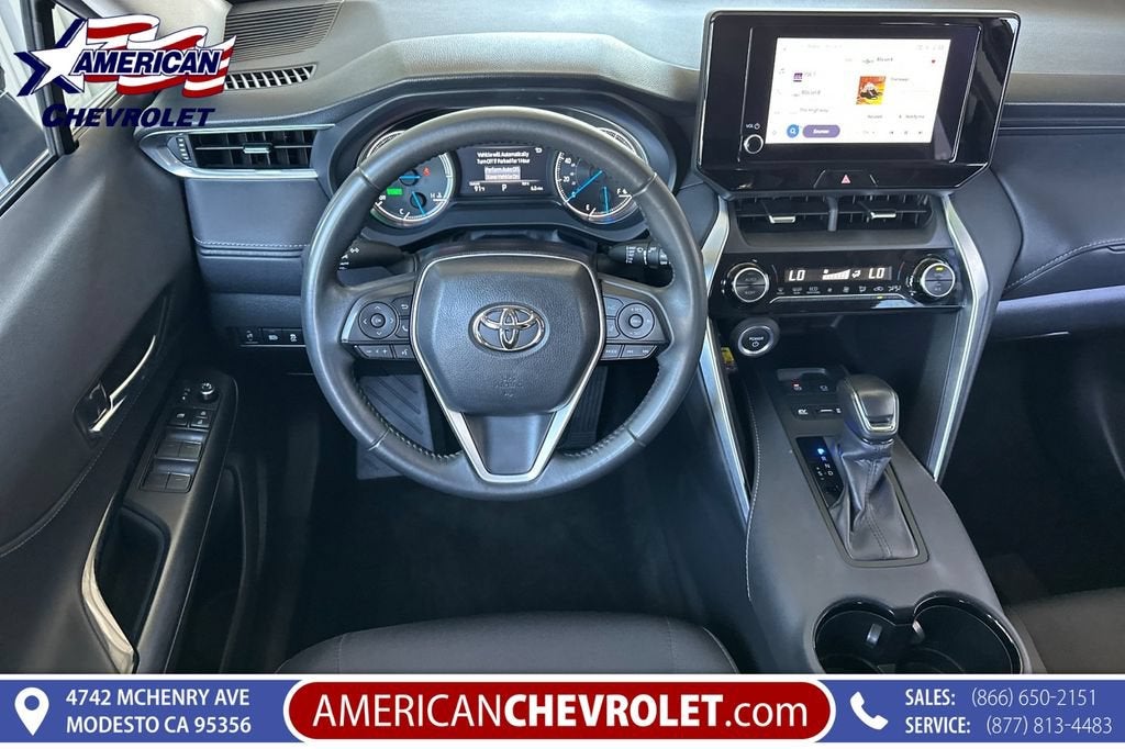 2024 Toyota Venza LE