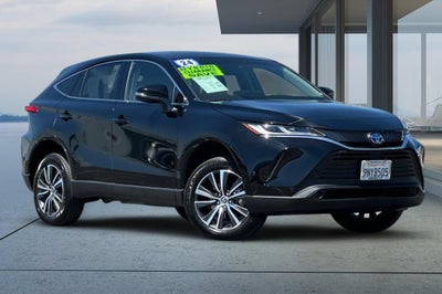 2024 Toyota Venza LE