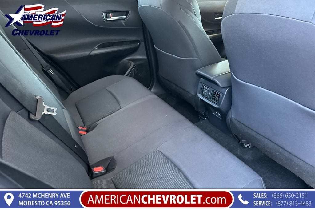2024 Toyota Venza LE