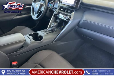 2024 Toyota Venza LE